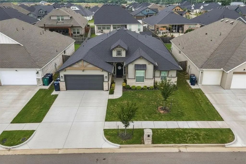 15809 Bison Drive, Oklahoma City