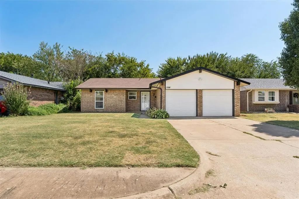 708 Willow Ridge Place, Edmond