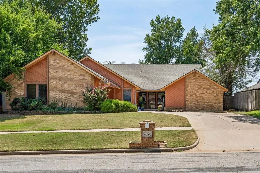 2320 Sw 125th Street, Oklahoma City