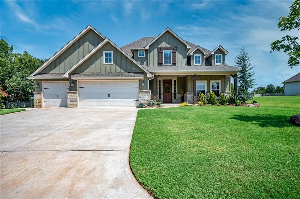 14584 Fox Lair Lane, Edmond