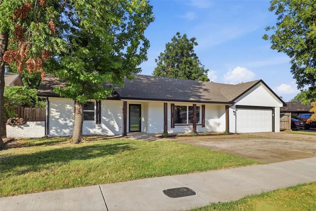 2704 Nw 110th Street, Oklahoma City
