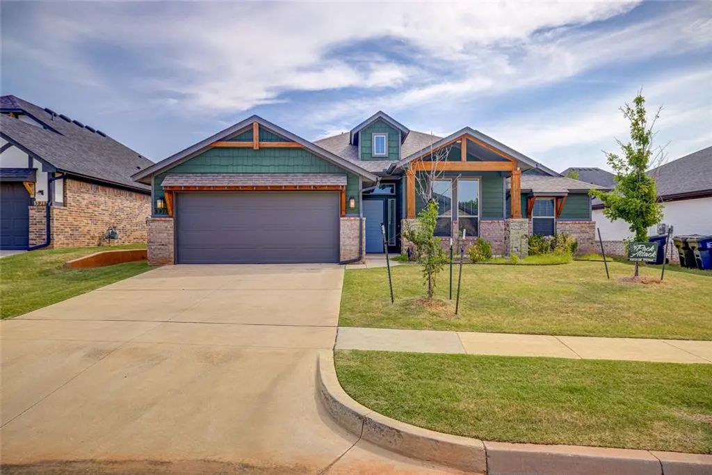 3911 Black Mesa Road, Norman
