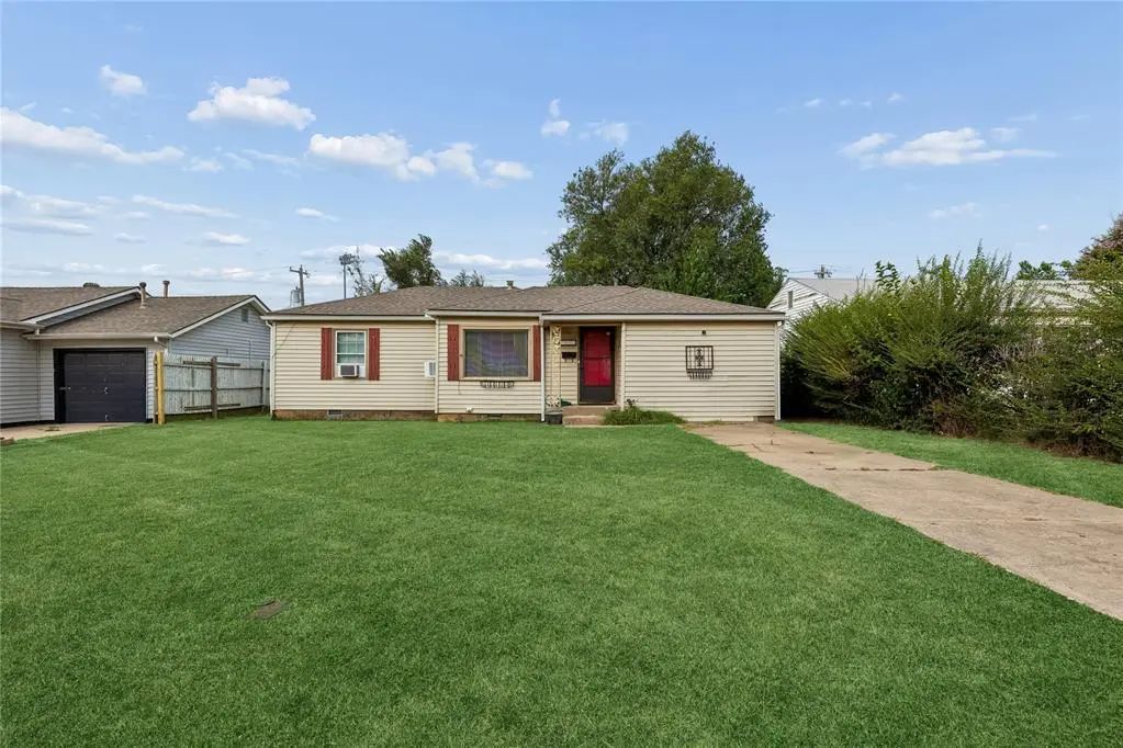 Residential Real Estate for Sale located in the neighborhood of Traub Add, in the city of Oklahoma City, OK