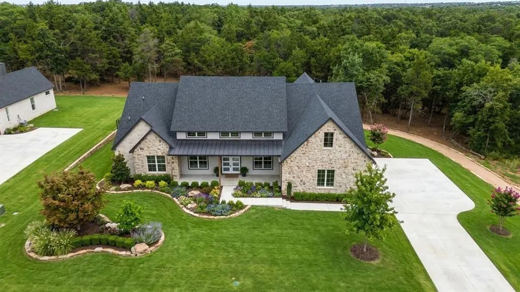 13225 Lost Creek Trail, Edmond