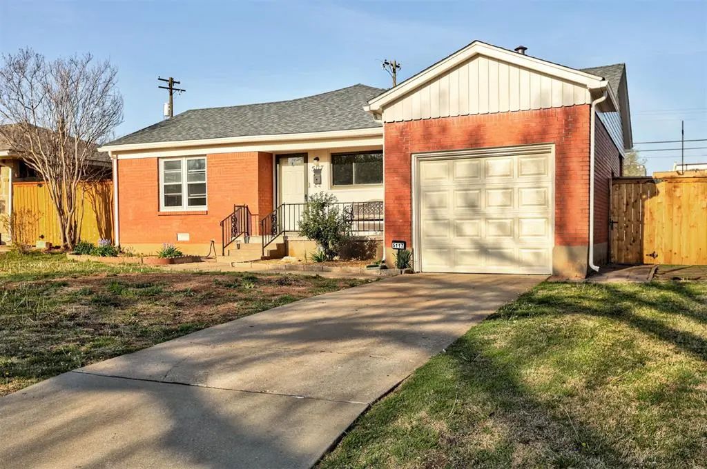 5117 N Miller Avenue, Oklahoma City