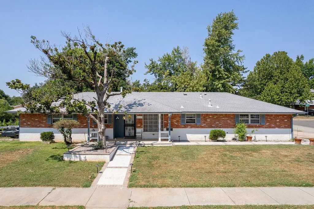 4101 Mason Drive, Oklahoma City
