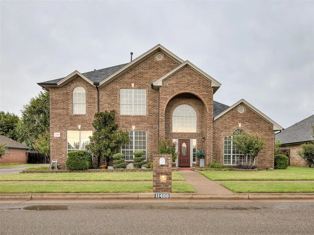 11408 Rosehaven Drive, Oklahoma City