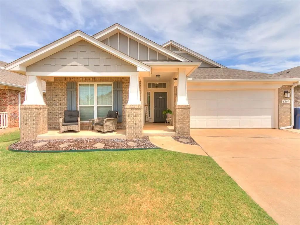 6809 Nw 155th Street, Edmond