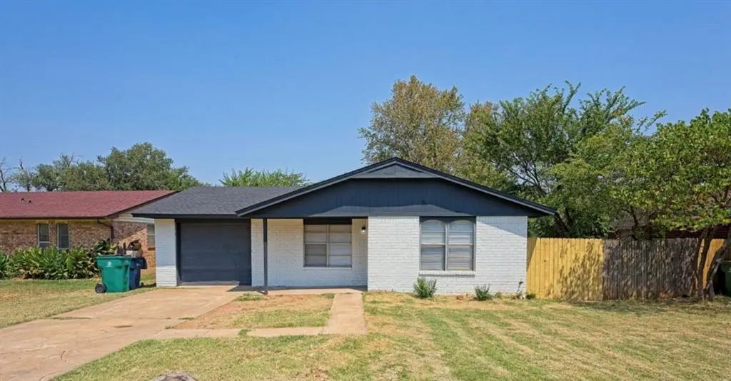 4829 Creekwood Drive, Oklahoma City