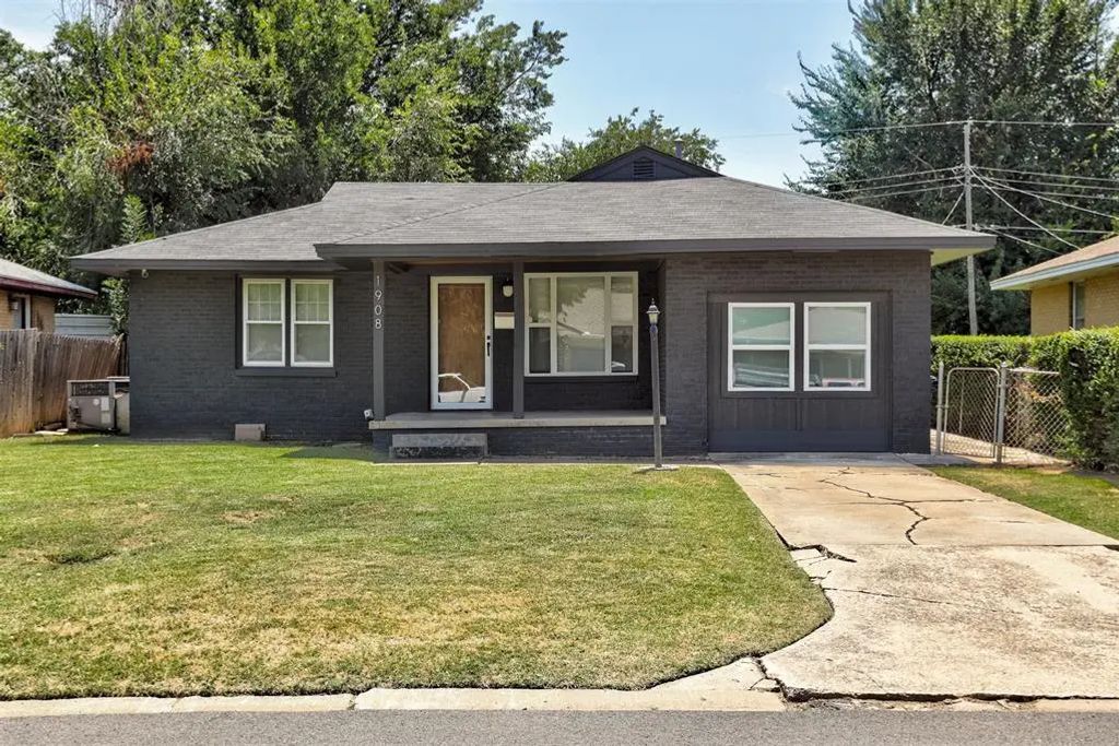 1908 Westchester Drive, Oklahoma City