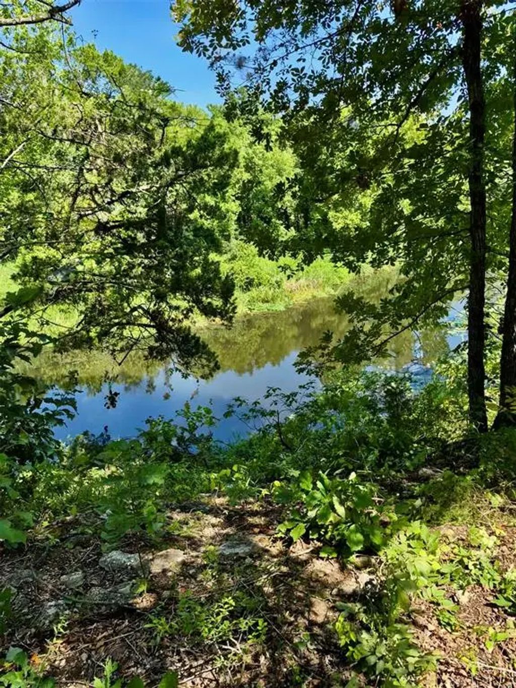 N Ridge Point Rd Road, Fort Towson
