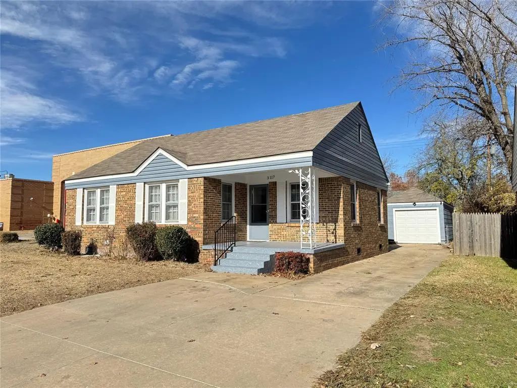3117 Nw 23rd Street, Oklahoma City