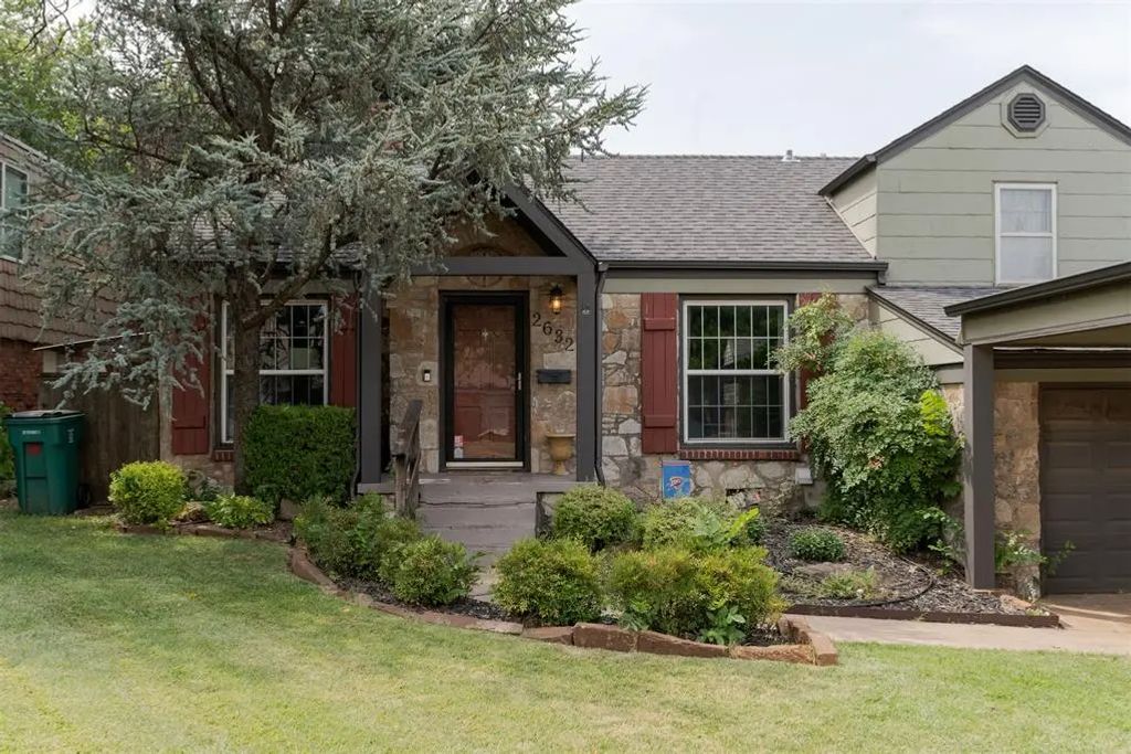 2632 Nw 32nd Street, Oklahoma City