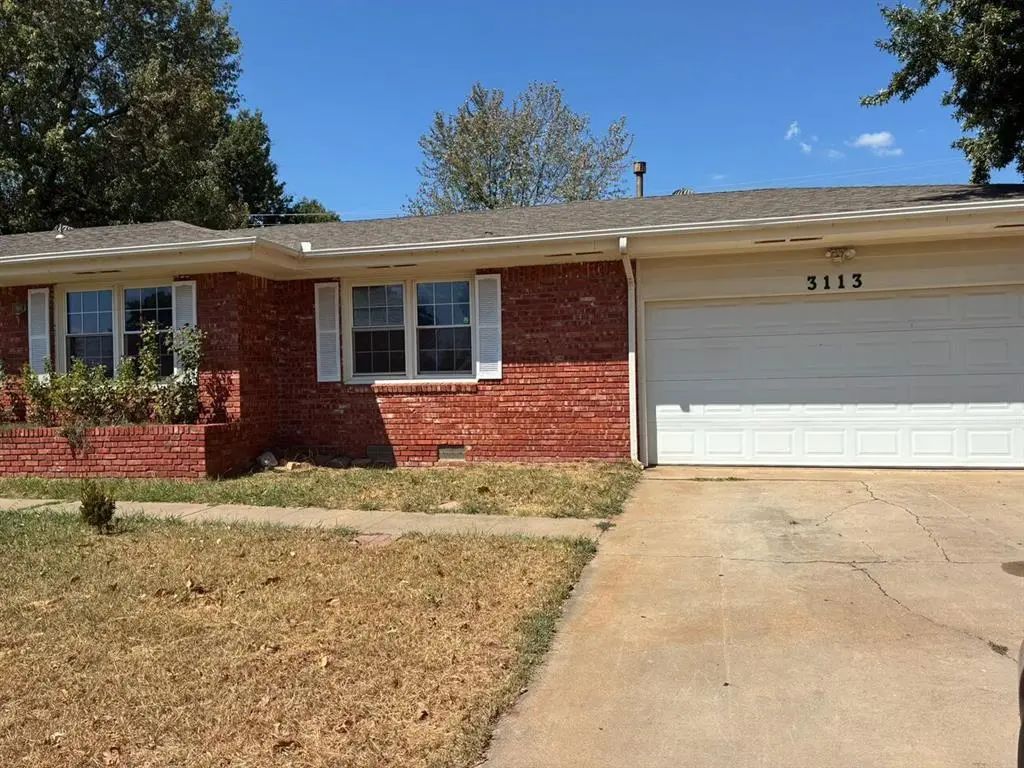 3113 Mockingbird Lane, Oklahoma City