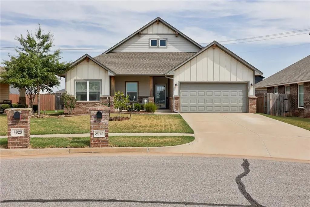 8925 Nw 129th Street, Oklahoma City
