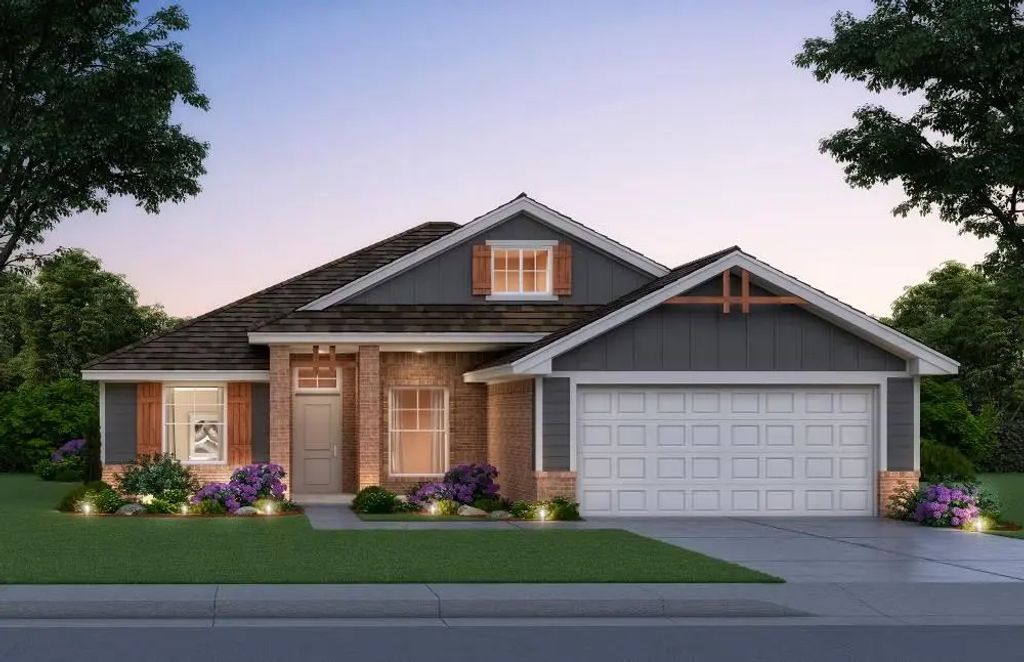 7612 Westhall Drive, Oklahoma City