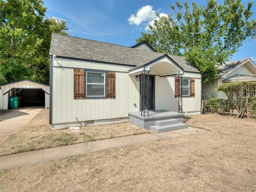 1541 Ne Northeast 20th Street, Oklahoma City