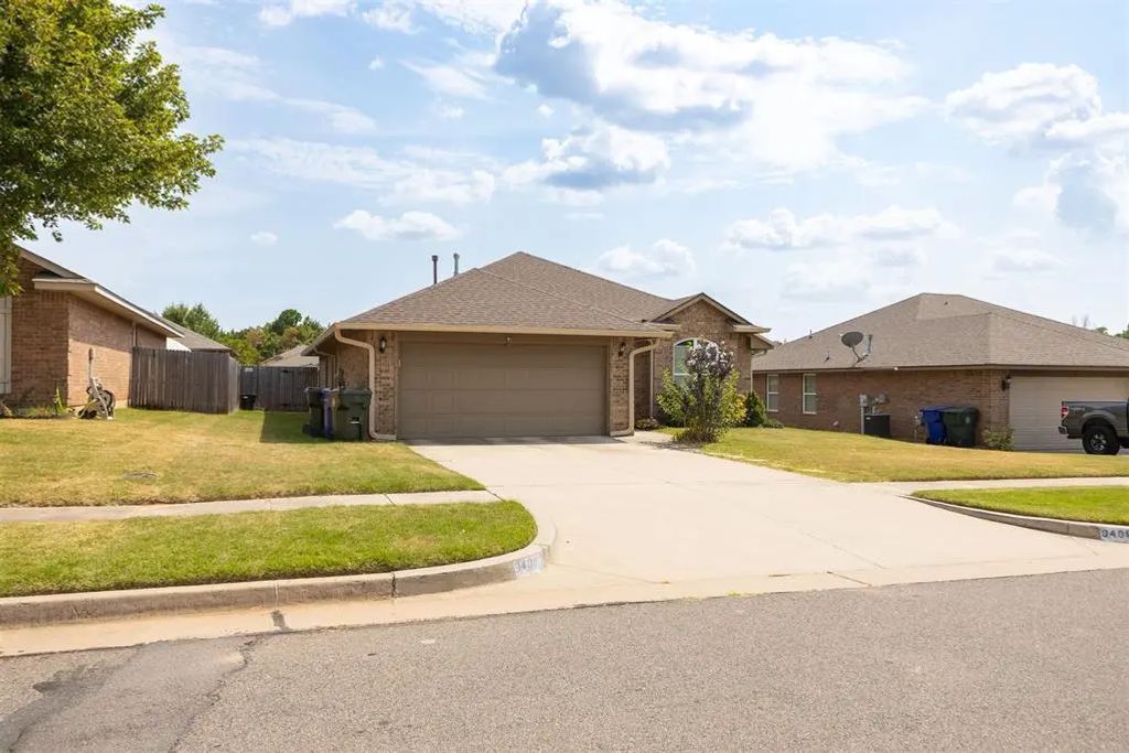 9408 Pear Street, Oklahoma City