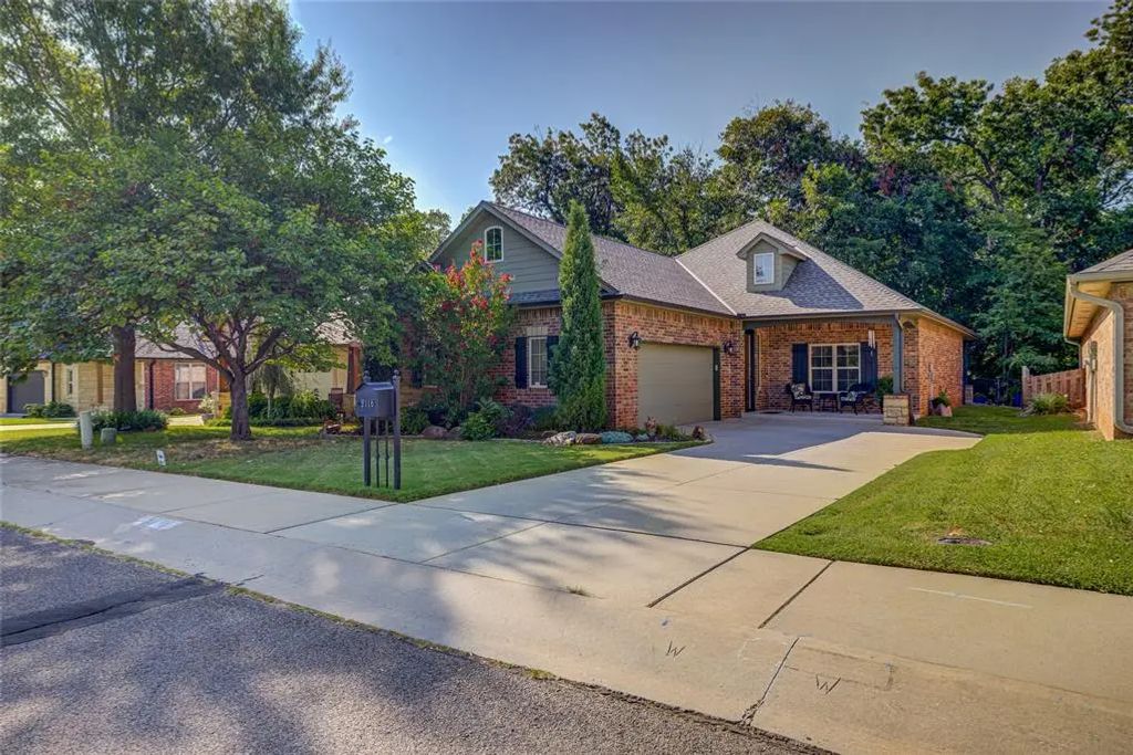 2116 Turtle Creek Drive, Norman