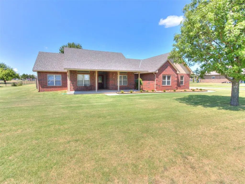 Oklahoma City Homes for Sale in the neighborhood of Cedar Creek in the Zipcode of 73173