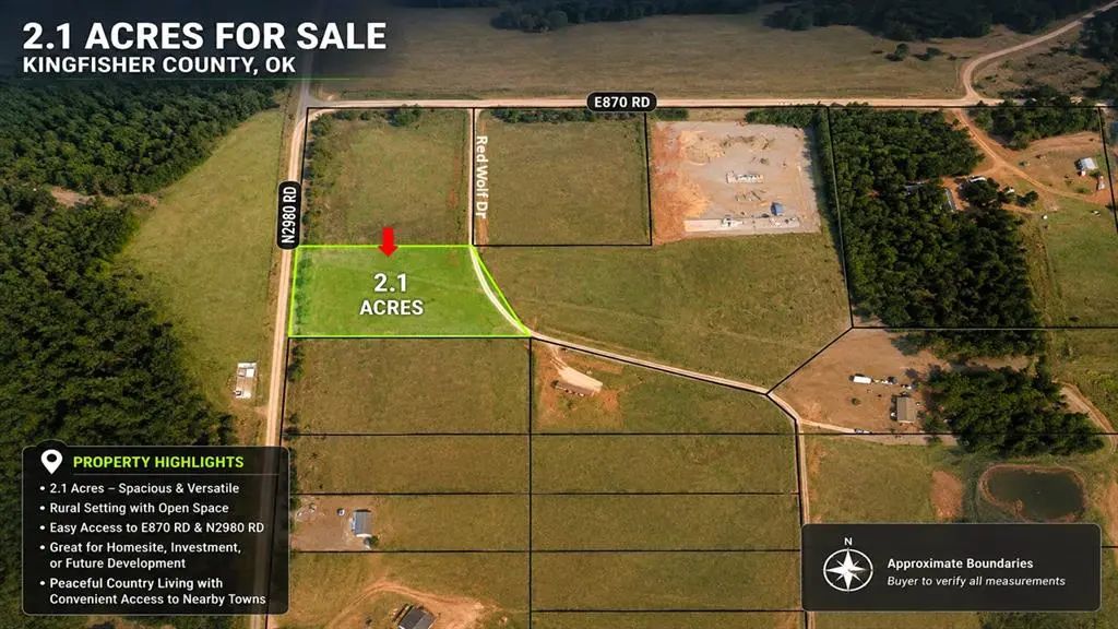 29070 Red Wolf Drive, Cushing