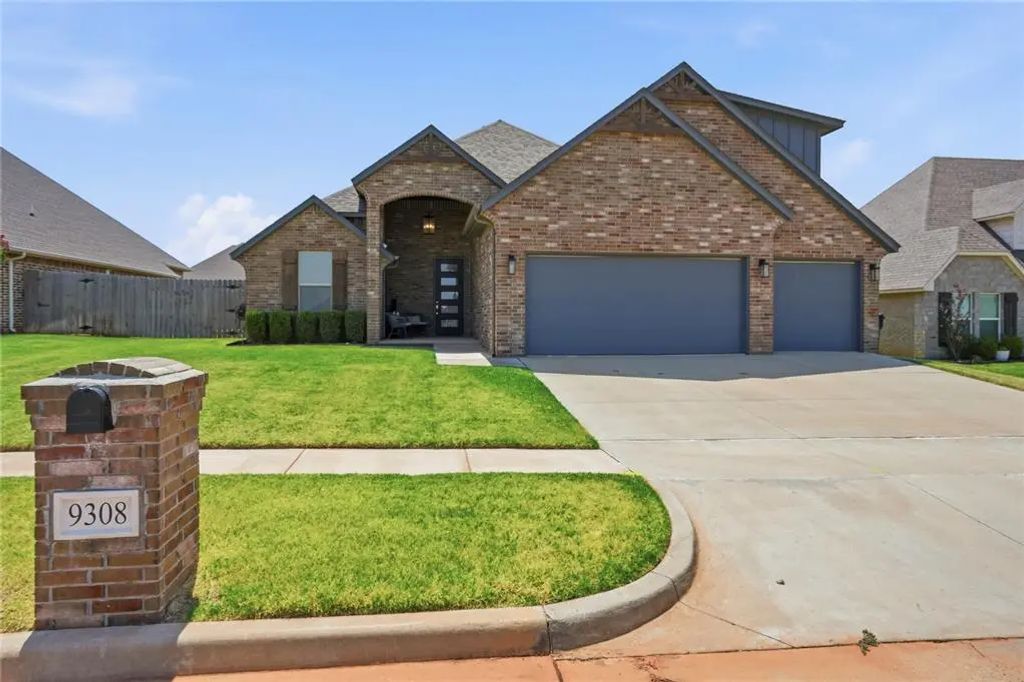 9308 Sw 40th Street, Oklahoma City