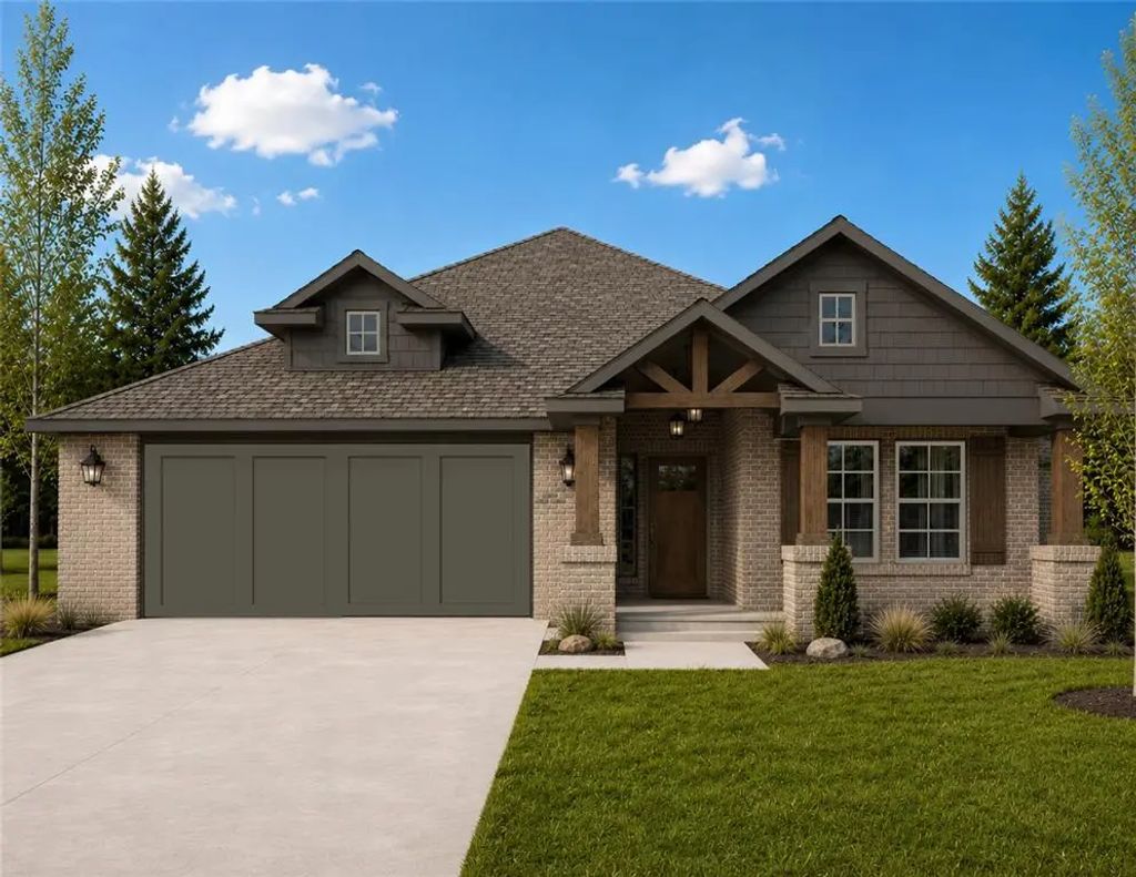 16213 Blackberry Farm Road, Oklahoma City