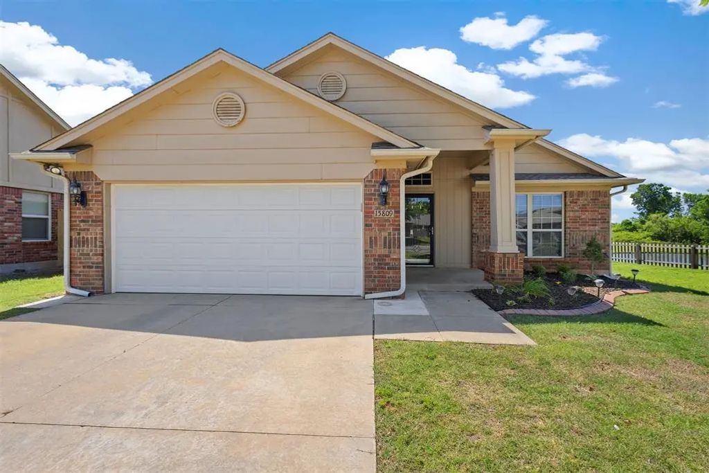 15809 Windstop Court, Oklahoma City