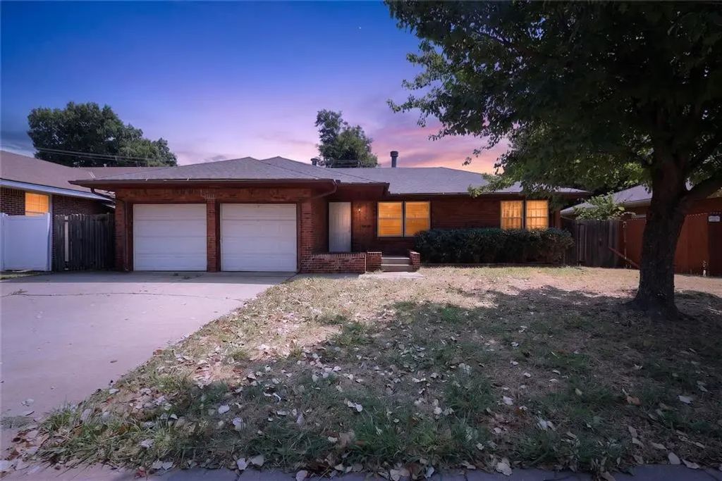 3028 N Tulsa Drive, Oklahoma City