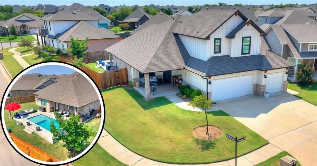 12928 Firerock Circle, Oklahoma City