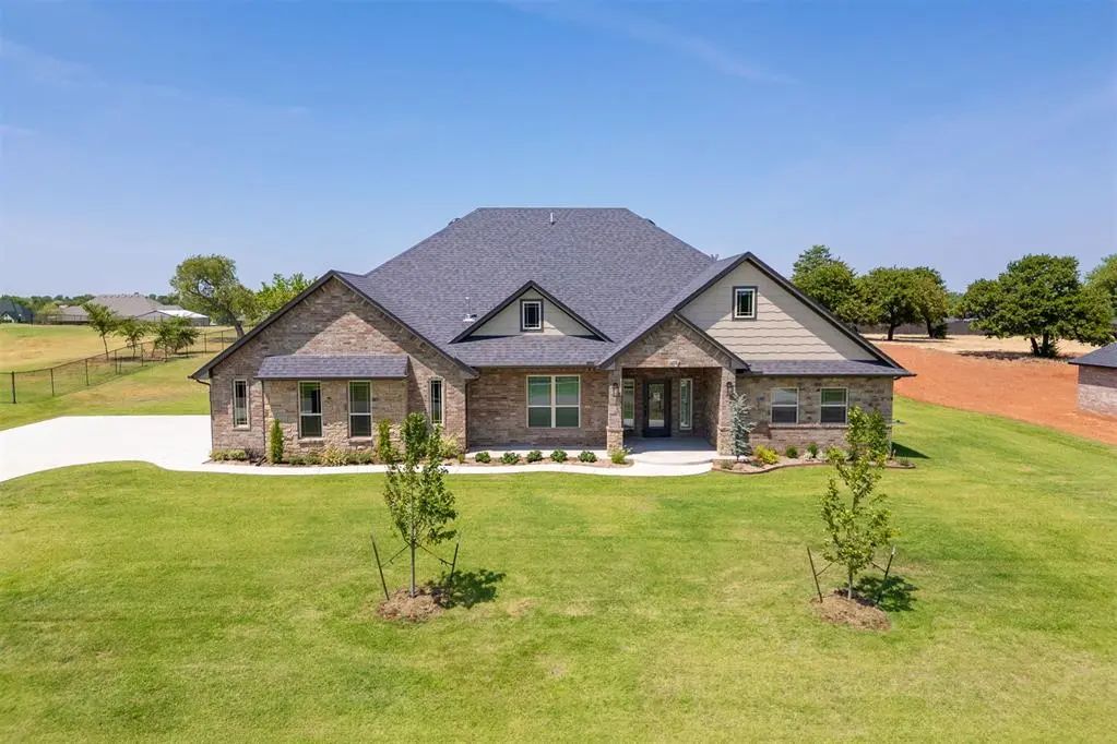Blanchard Homes for Sale in the neighborhood of The Farm Phase III in the Zipcode of 73010