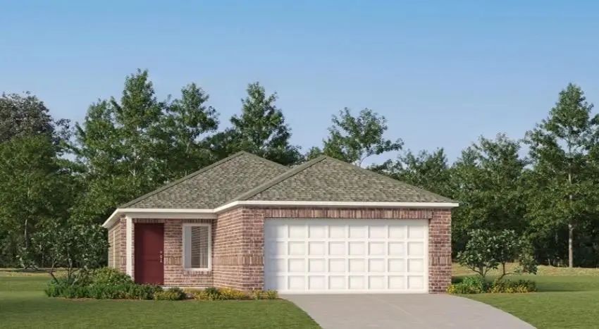Residential Real Estate for Sale located in the neighborhood of Enclave at Creekside Village, in the city of Mustang, OK