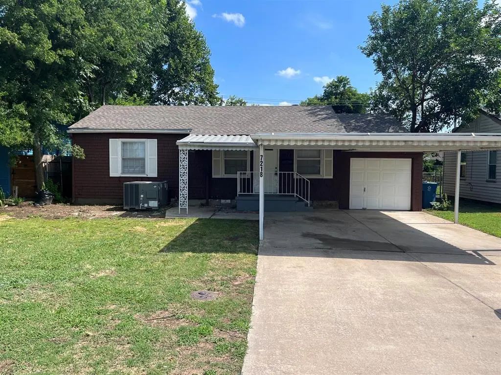 7218 Se 15th Street, Oklahoma City, OK, 73110 For Sale
