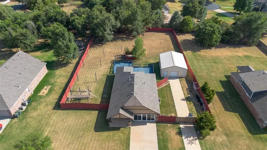 1430 Lakeview Drive, Edmond