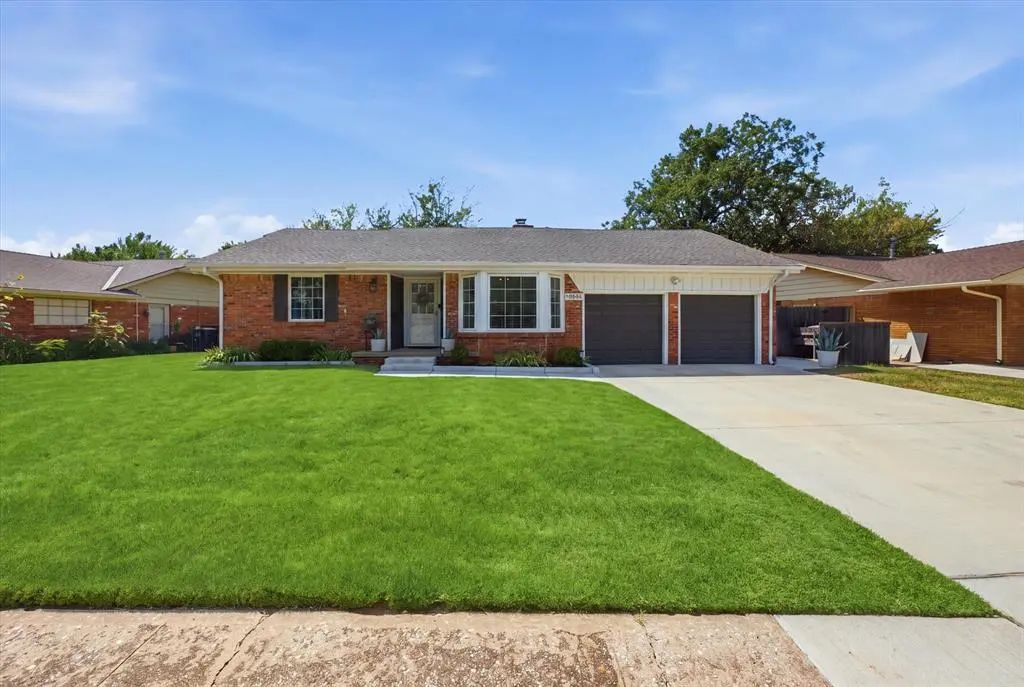 10601 Major Avenue, Oklahoma City