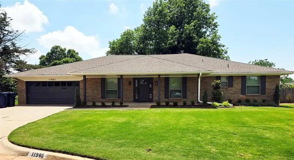11905 Camelot Place, Oklahoma City