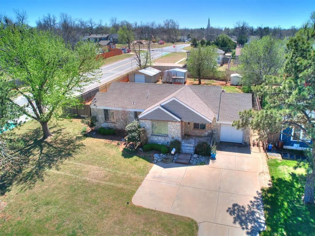 800 Nw 49th Street, Oklahoma City