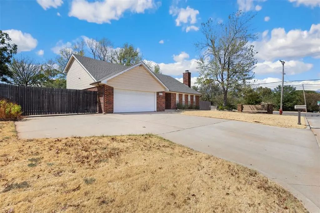 6317 N College Street, Oklahoma City