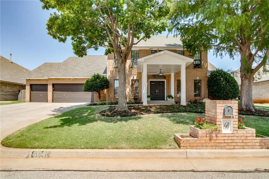 6641 Nw 116th Street, Oklahoma City