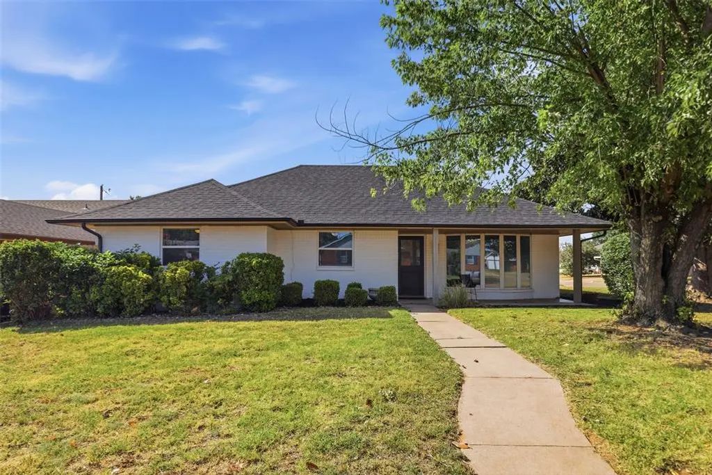 312 W Blueridge Drive, Oklahoma City