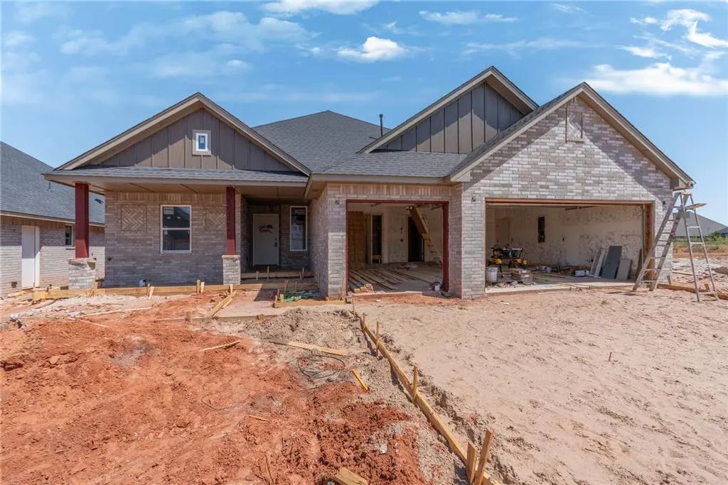9313 Sw 39th Street, Oklahoma City
