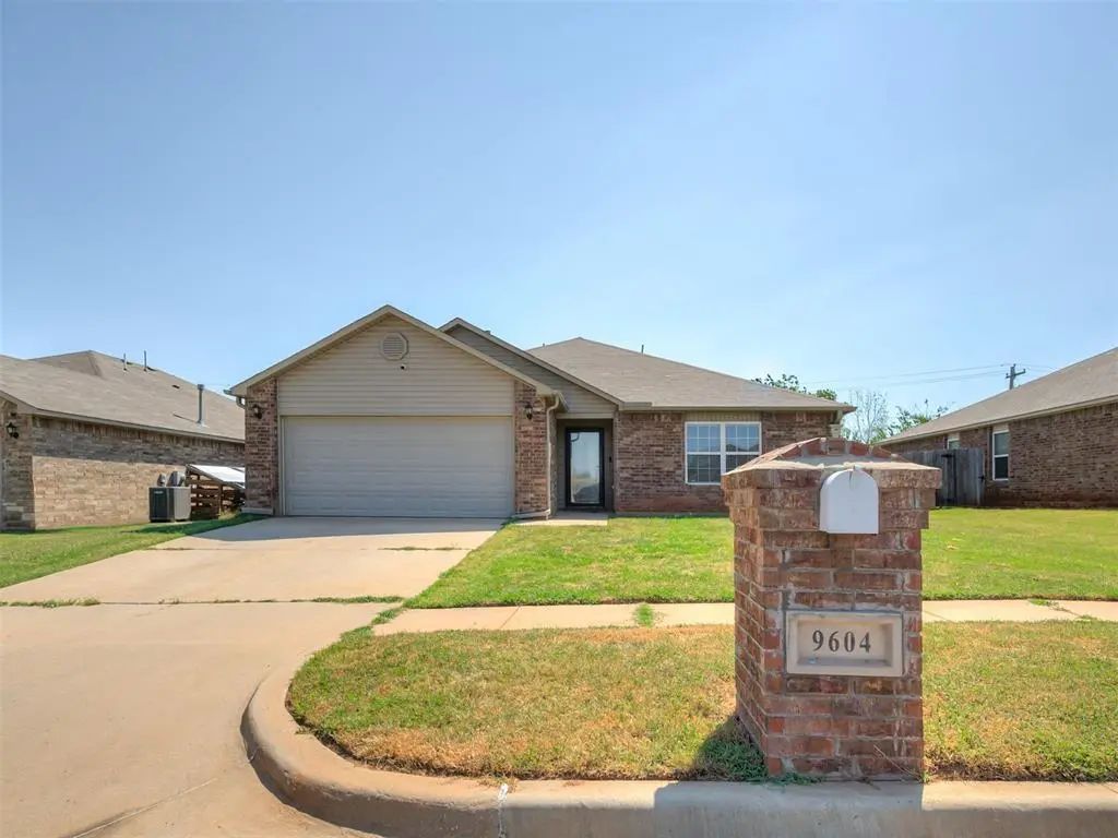 9604 Kindsey Avenue, Oklahoma City