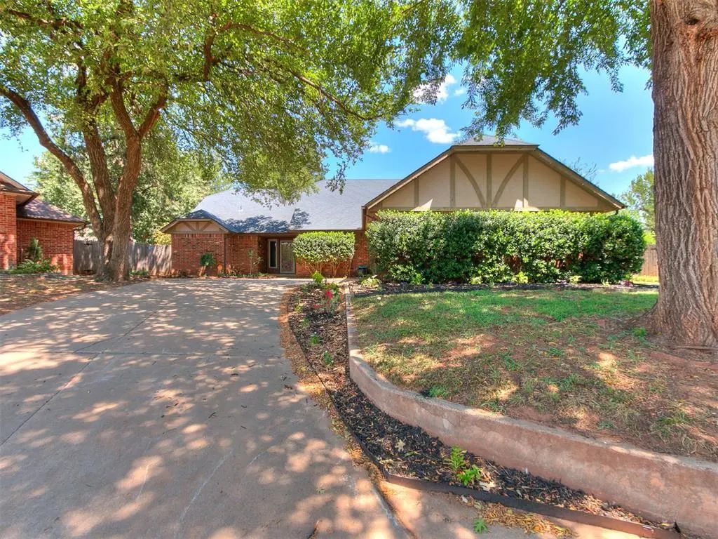 Homes for Sale located at 500 Concord Lane, in the city of Edmond, OK 73003