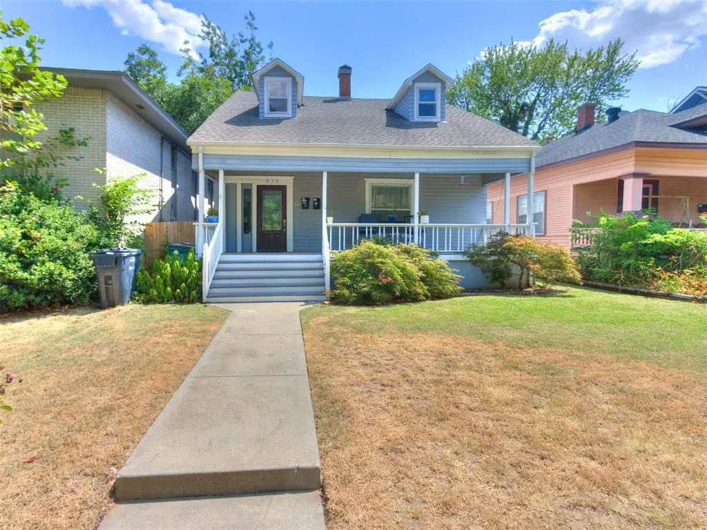 812 Nw 21st Street, Oklahoma City