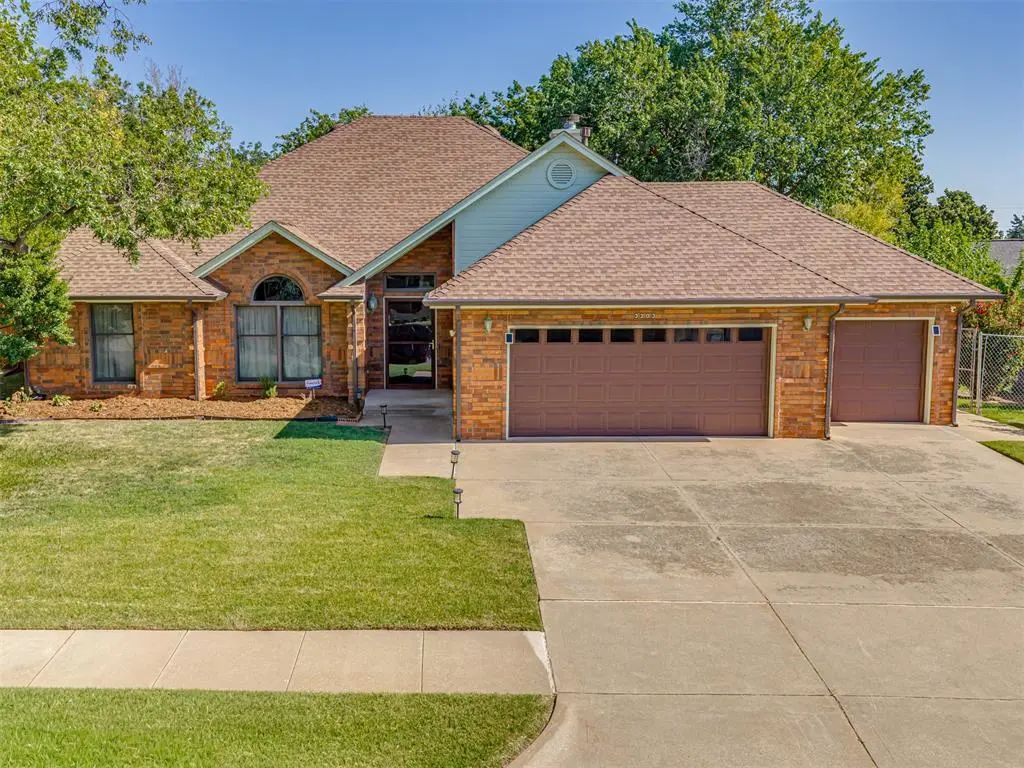 3203 Center Street, Oklahoma City