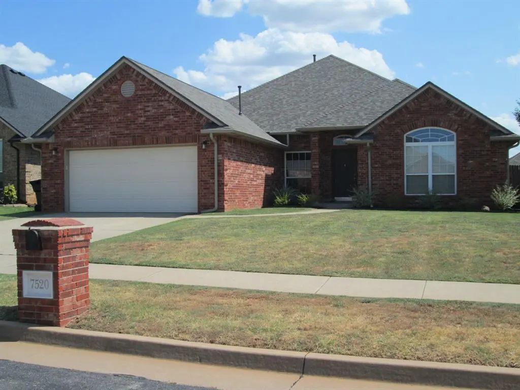 7520 Nw 135th Street, Oklahoma City