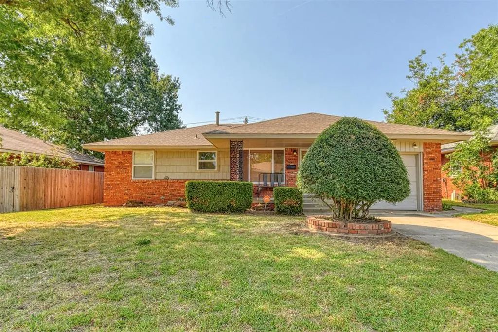 3816 Nw 56th Street, Oklahoma City
