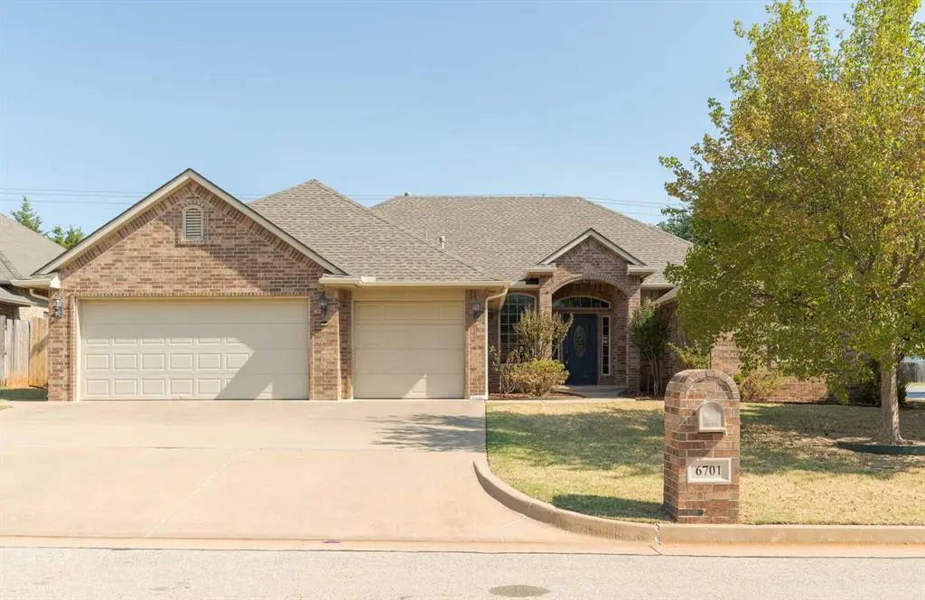 6701 Nw 121st Street, Oklahoma City