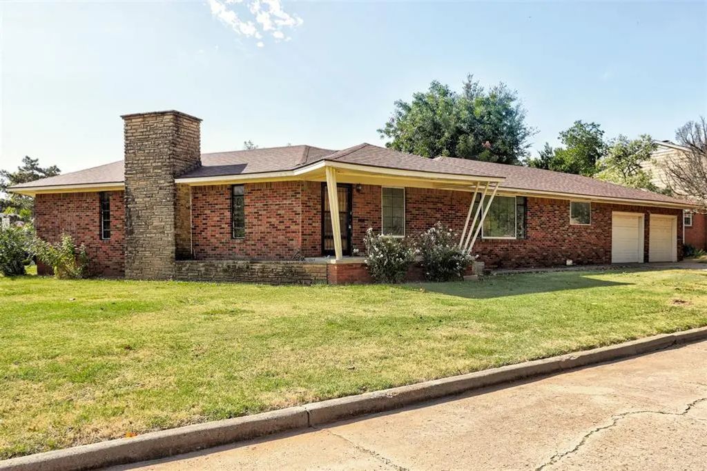 3250 Winter Drive, Oklahoma City