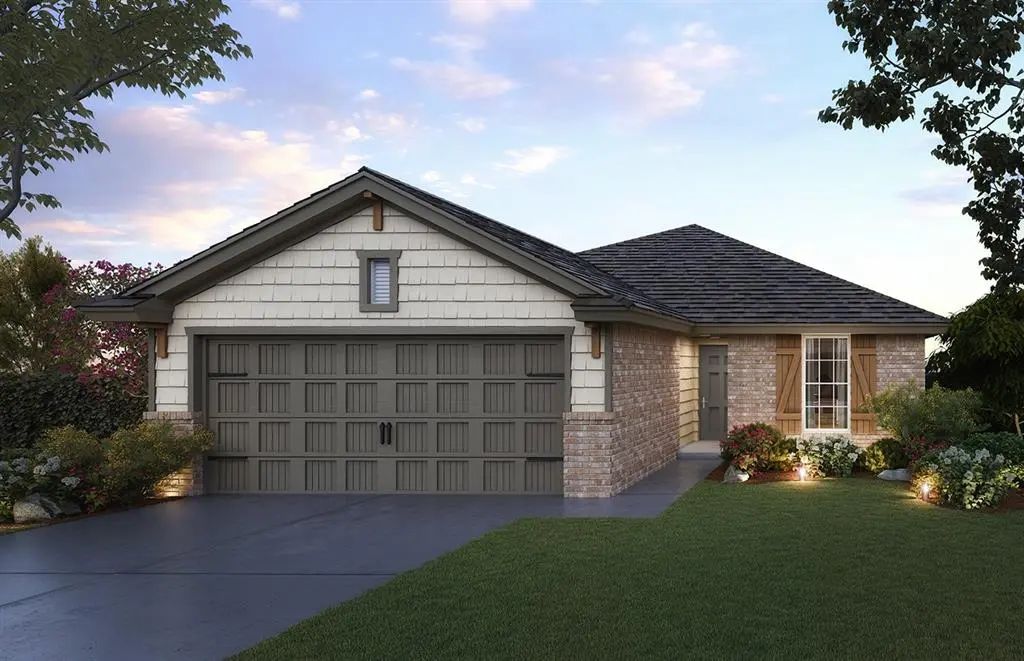 Residential Real Estate for Sale located in the neighborhood of Eagle Cliff West, in the city of Norman, OK